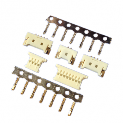 六安HX12503-(1.25超薄 SMT/51146、53780)- 贴片式连接器(1.25mm)